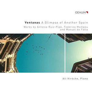 Ali Hireche - Ventanas - A..
