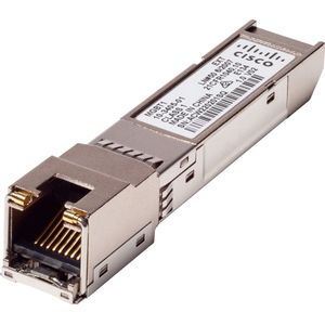 Cisco - MGBT1 - Ethernet Zendontvanger - Zilver