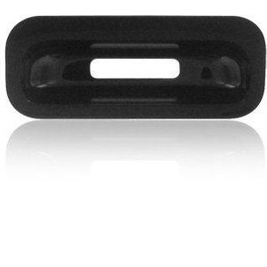 Dismaq Universal Dock opzetstuk voor Apple iPod Video (60, 80 GB) zwart
