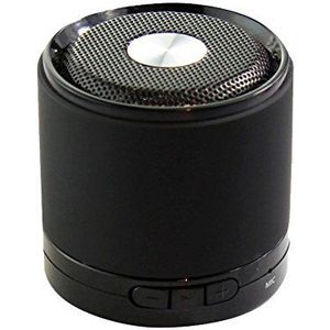 Easypix Urban Monkey Draagbare Bluetooth-luidspreker, zwart