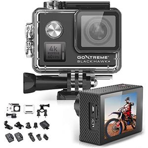 Easypix - GoXtreme - Action Cam - Zwart - 4K-ervaring