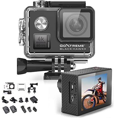 Easypix - GoXtreme - Action Cam - Zwart - 4K-ervaring