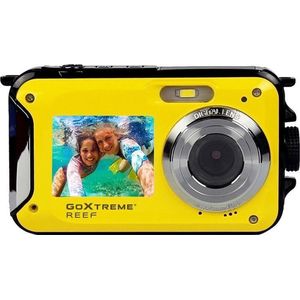 Easypix GoXtreme Reef onderwatercamera Geel