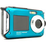 GoXtreme Reef - Onderwatercamera - Blauwe Kleur - 24MP Beeldresolutie