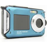 GoXtreme Reef - Onderwatercamera - Blauwe Kleur - 24MP Beeldresolutie