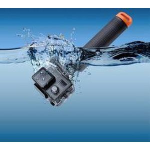 GoXtreme - Drijvende Greep - Actioncam-accessoires - Zwart