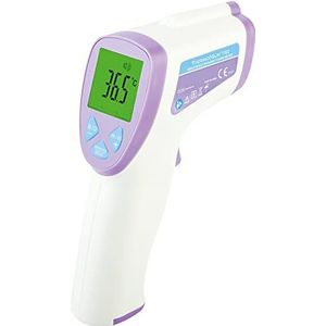 Easypix ThermoGun TG2 Koortsthermometer Meten zonder aanraking