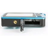 Aquapix - W3048-I - Onderwatercamera - Iceblue - Waterdicht tot 3 m - 48 MP