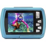 Aquapix - W2024 - Digitale Camera - Splash Yellow - Waterbestendig tot 3M