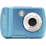 Aquapix - W2024 - Digitale Camera - Splash Yellow - Waterbestendig tot 3M