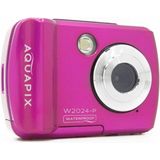 Easypix - Aquapix W2024 Splash - Digitale Camera - Roze - Waterdicht tot 3 Meter