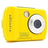 Easypix - Aquapix W2024 - Splash - Geel - Digitale Camera - Waterdicht tot 3m