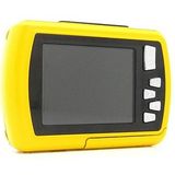 Easypix - Aquapix W2024 - Splash - Geel - Digitale Camera - Waterdicht tot 3m
