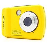 Easypix - Aquapix W2024 - Splash - Geel - Digitale Camera - Waterdicht tot 3m