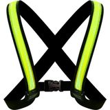 Easypix - StreetGlow - LED Veiligheidslamp - Zichtbaar - Nylon