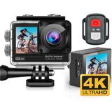 GoXtreme - Vision DUO - Action Cam - 4K - Waterdicht - Dual Display