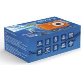 Easypix - Aquapix W2024 - Actiecamera - Oranje - Waterdicht