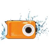 Easypix - W3027 - Digitale Camera - Oranje - Waterdicht tot 3 Meter