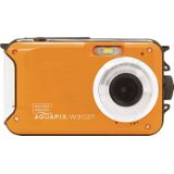 Easypix - W3027 - Digitale Camera - Oranje - Waterdicht tot 3 Meter
