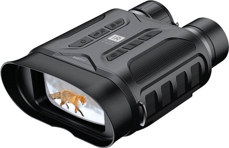 Easypix - IR NightVision - Nachtzichtcamera - Zwart - Infrarood - 20MP