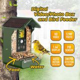BirdyCam vogelvoederhuisje met camera