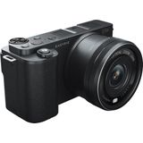 Easypix PowerPro VX6430 - Bridgecamera met 10x Zoom en 4K Video