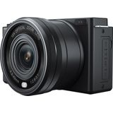 Easypix PowerPro VX6430 - Bridgecamera met 10x Zoom en 4K Video