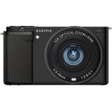 Easypix PowerPro VX6430 - Bridgecamera met 10x Zoom en 4K Video