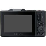 Easypix - V64 Flip - Digitale Camera - Zwart - 18x Digitale Zoom - 4K Video