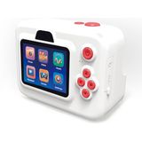 Easypix - InstantFUN - Digitale Instant Camera - Zwart - BPA-vrij Thermisch Papier