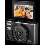 Easypix - PowerPro VX7230 - Digitale Camera - Zwart - 13 Mpx