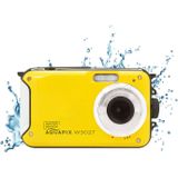 Easypix - Aquapix W3027 Wave - Camera - Geel - 5MP