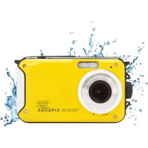 Easypix - Aquapix W3027 Wave - Camera - Geel - 5MP