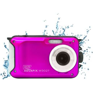 Easypix - Aquapix W3027 Wave - Instant Camera - Roze