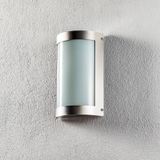 CMD Wandanbauleuchte 75W AquaMarco edst IP44 gb&#252;rst geb&#252;rstet k.Betriebsger Gl_opal 44649