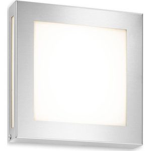 Cmd - LED buiten wandlamp Aqua Legendo Mini, roestvrij staal