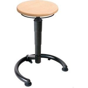 mey chair Hocker A8-M-B 09600 buche