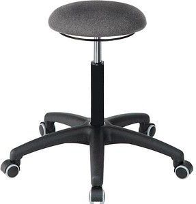 mey chair Arbeitshocker A1S-TR-ST 091001 anthrazit