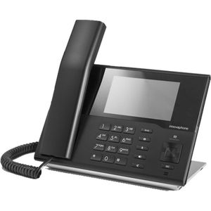 Innovaphone IP232 (ZWART), Telefoon, Zwart