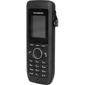 Innovaphone Ip64 Dect Telefoon, Telefoon, Zwart