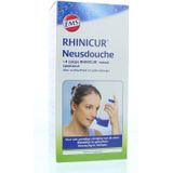 Rhinicur Neusdouche met 4 sachets