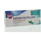 Emser Pastillen zonder menthol 30 zuigtabletten
