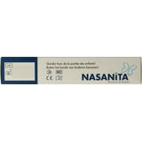 Neusvlinder - Helpt bij Ademhalingsproblemen - Siliconen - Titaanbeugel