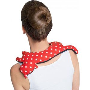 Warmtekussen - Zwart - Katoen