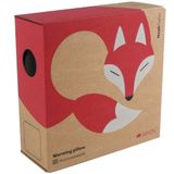 Leschi nek warmtekussen Noah de Vos - zwart