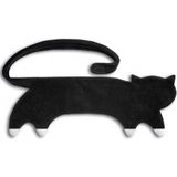 Leschi Warmtekussen Coco The Cat Midnight
