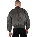 Alpha Industries - Ma-1 - Vliegjas - Grijs - Nylon