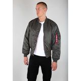 Alpha Industries - Ma-1 - Vliegjas - Grijs - Nylon