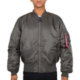 Alpha Industries - Ma-1 - Vliegjas - Grijs - Nylon