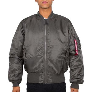 Alpha Industries - Ma-1 - Vliegjas - Grijs - Nylon